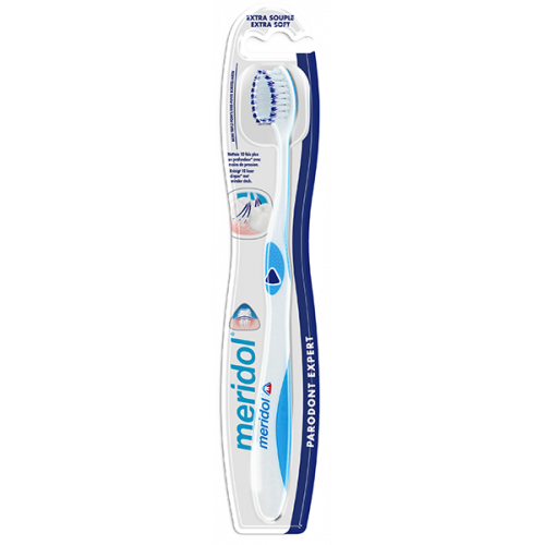 MERIDOL BROSSE À DENTS PARODONT EXPERT Extra Souple