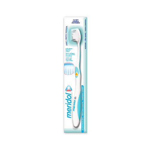 MERIDOL BROSSE À DENTS PROTECTION GENCIVES Souple