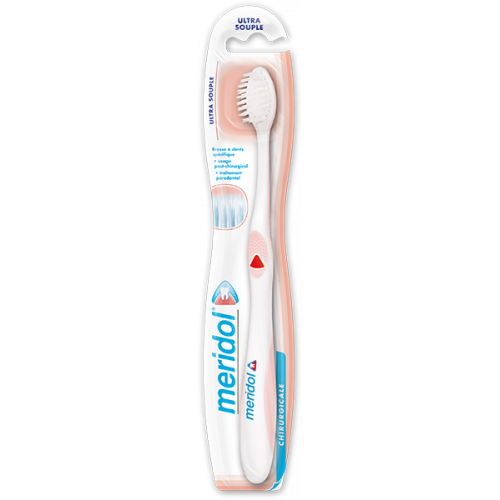 MERIDOL BROSSE À DENTS CHIRURGICALE Ultra Souple