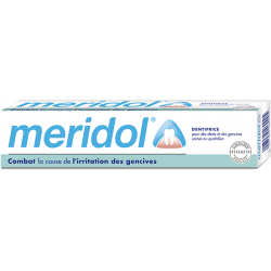 MERIDOL DENTIFRICE PROTECTION GENCIVES 75ml