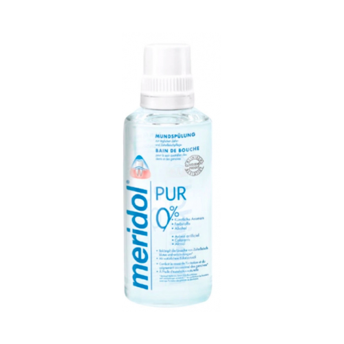 MERIDOL BAIN DE BOUCHE PUR 400ml