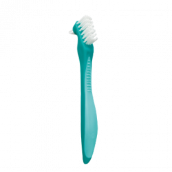 GUM BROSSE A DENTS 201 PROTHESE