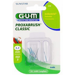 GUM PROXABRUSH CLASSIC 414...