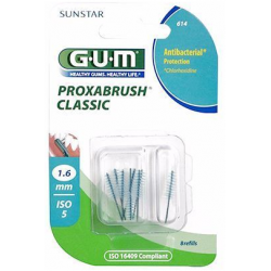 GUM PROXABRUSH CLASSIC 614...