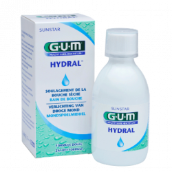 GUM BAIN DE BOUCHE HYDRAL 300ml