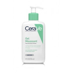 CERAVE GEL NETTOYANT MOUSSANT 236ml