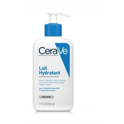 CERAVE Lait Hydratant visage et corps peaux sèches - 236ml