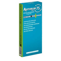 ARTHRUM VISC 75mg/3ml Mono Injection