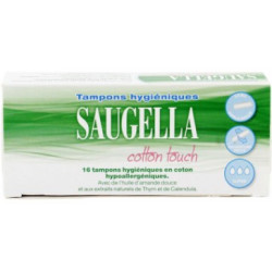 SAUGELLA COTTON TOUCH Super...