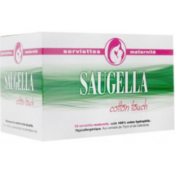 SAUGELLA COTTON TOUCH...