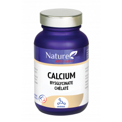 NATURE ATTITUDE Calcium - 60 gélules