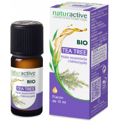 NATURACTIVE Huile Essentielle Tea Tree Bio - 10 ml