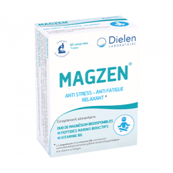 MAGZEN 60 Comprimés