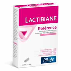 PILEJE LACTIBIANE Référence - 10 Gélules