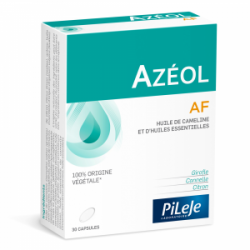 PILEJE AZEOL AF - 30 Capsules