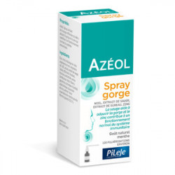 PILEJE AZEOL Spray Gorge - 15ml