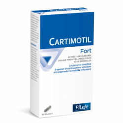 PILEJE CARTIMOTIL Fort - 30 Capsules