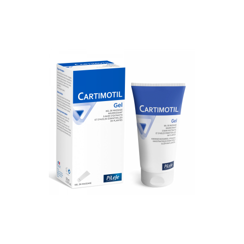 PILEJE CARTIMOTIL Gel - 125ml