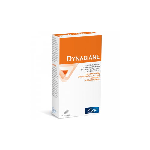 PILEJE DYNABIANE - 60 Capsules