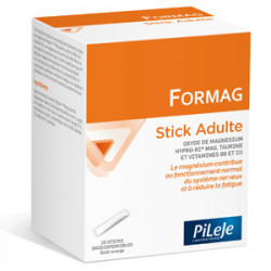 PILEJE FORMAG Stick Adulte - 20 Sticks