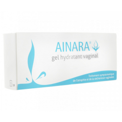 AINARA GEL VAGINAL HYDRATANT 30G