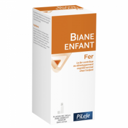 PILEJE BIANE ENFANT Fer Sirop - 150 ml