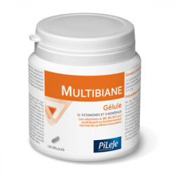 PILEJE MULTIBIANE - 120 Capsules