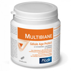 PILEJE MULTIBIANE Age Protect - 120 Gélules