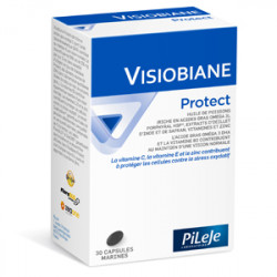 PILEJE VISIOBIANE Protect - 30 Capsules