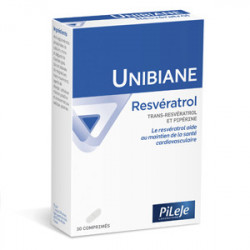 PILEJE UNIBIANE Resveratrol...