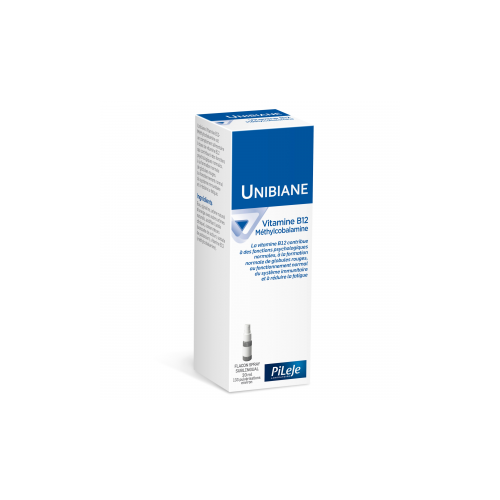 PILEJE UNIBIANE Vitamine B12 - 20ml