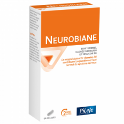 PILEJE NEUROBIANE - 60 Gélules