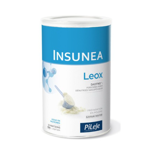 PILEJE INSUNEA LEOX Neutral Flavor - 300g