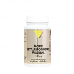 VITALL+ ACIDE HYALURONIQUE VEGETAL 150mg - 30 Comprimés