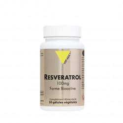 VITALL+ RESVERATROL 100mg - 60 Gélules