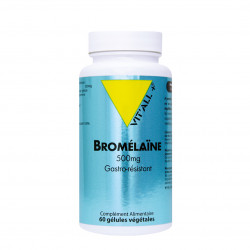 VITALL + BROMELAINE 500mg - 60 Comprimés