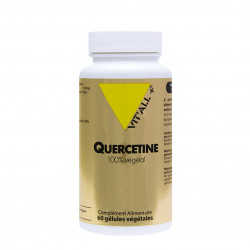 VIT ALL+ QUERCETINE 350MG - 120 Gélules