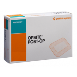 OPSITE POST-OP PANSEMENT 9,5cm x 8,5cm - 5 Pansements