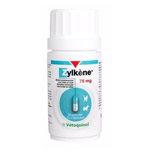 ZYLKENE 75 MG - 30 Capsules