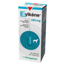 ZYLKENE 225MG - 30 Capsules