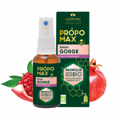 PROPOMAX SPRAY GORGE Doux Grenade - 30ml