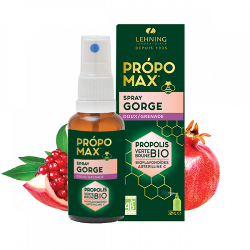 PROPOMAX SPRAY GORGE Doux Grenade - 30ml