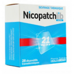 NICOPATCHLIB 21 mg/24...