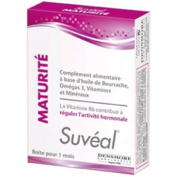 SUVEAL MATURITE CAPS 30