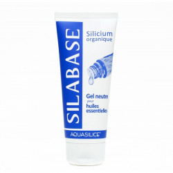 AQUASILICE SILABASE gel neutre pour huiles essentielles