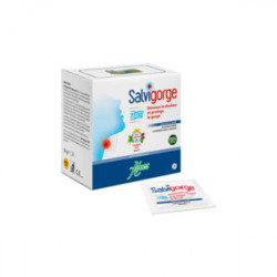 ABOCA SALVIGORGE 2ACT - 20 tablets