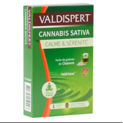 VALDISPERT CANNABIS SATIVA...