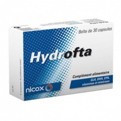 HYDROFTA 30 Capsules