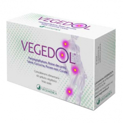 VEGEDOL - 60 Capsules