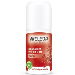 WELEDA GRENADE 24h Roll-on...